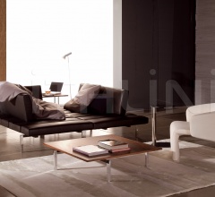 Итальянские Гостиная - Модульный диван Smith Lounge System Итальянские Гостиная - Модульный диван Smith Lounge System фабрика Minotti