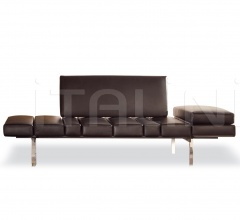 Итальянские Гостиная - Модульный диван Smith Lounge System Итальянские Гостиная - Модульный диван Smith Lounge System фабрика Minotti