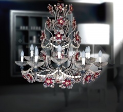 Люстра L140/12 DC фабрика Mechini