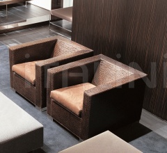 Итальянские Кресла - Кресло Suitcase Итальянские Кресла - Кресло Suitcase фабрика Minotti