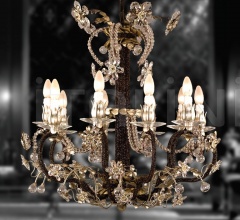 Люстра L179/10 DC фабрика Mechini