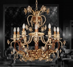 Люстра L179/10 DC фабрика Mechini