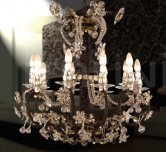 Люстра L179/10 DC фабрика Mechini