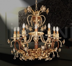 Люстра L179/10 DC фабрика Mechini