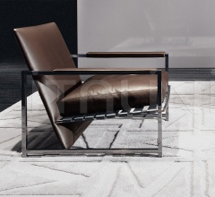 Итальянские Гостиная - Кресло Atlan фабрика Minotti