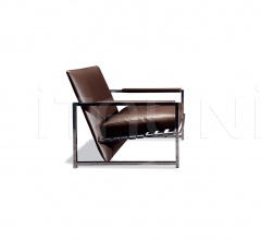 Итальянские Гостиная - Кресло Atlan фабрика Minotti