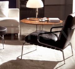 Итальянские Гостиная - Кресло Berman фабрика Minotti