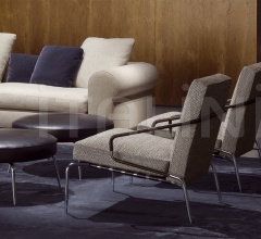 Итальянские Гостиная - Кресло Berman фабрика Minotti