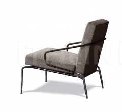 Итальянские Гостиная - Кресло Berman фабрика Minotti