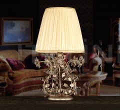 Итальянские Настольные светильники - Настольный светильник F179/1 DC Итальянские Настольные светильники - Настольный светильник F179/1 DC фабрика Mechini