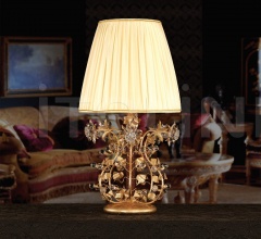 Итальянские Настольные светильники - Настольный светильник F179/1 DC Итальянские Настольные светильники - Настольный светильник F179/1 DC фабрика Mechini