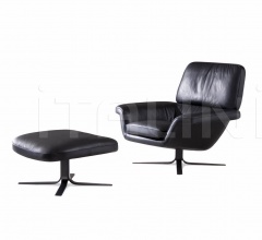 Итальянские Гостиная - Кресло Blake-Soft фабрика Minotti