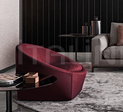 Итальянские Кресла - Кресло Capri Итальянские Кресла - Кресло Capri фабрика Minotti