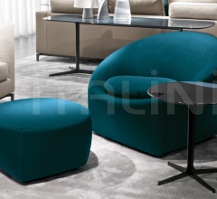 Итальянские Кресла - Кресло Capri Итальянские Кресла - Кресло Capri фабрика Minotti