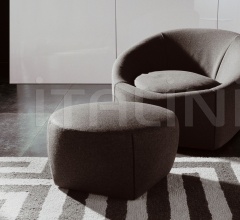 Итальянские Кресла - Кресло Capri Итальянские Кресла - Кресло Capri фабрика Minotti