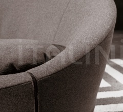 Итальянские Кресла - Кресло Capri Итальянские Кресла - Кресло Capri фабрика Minotti