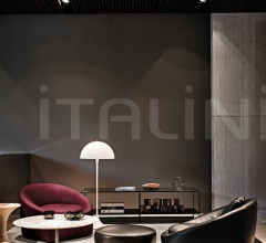 Итальянские Кресла - Кресло Capri Итальянские Кресла - Кресло Capri фабрика Minotti