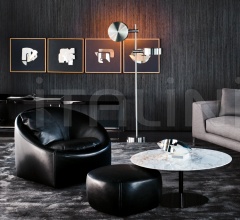 Итальянские Кресла - Кресло Capri Итальянские Кресла - Кресло Capri фабрика Minotti