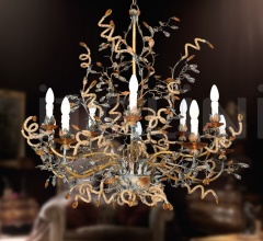 Люстра L202/10 DC фабрика Mechini