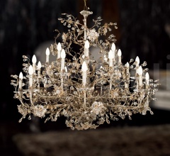 Люстра L241/24 DC фабрика Mechini