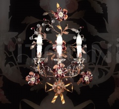 Настенный светильник A241/3 DC фабрика Mechini