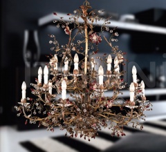 Люстра L241/18 DC фабрика Mechini