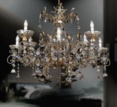 Люстра L264/9 DC фабрика Mechini