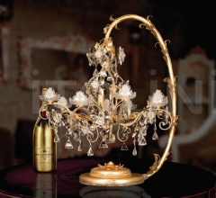 Итальянские Настольные светильники - Настольный светильник L264/9 DC mini Итальянские Настольные светильники - Настольный светильник L264/9 DC mini фабрика Mechini