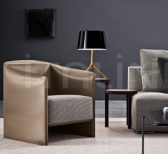 Итальянские Кресла - Кресло Case Итальянские Кресла - Кресло Case фабрика Minotti