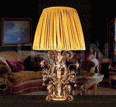 Итальянские Настольные светильники - Настольный светильник F264/1 DC Итальянские Настольные светильники - Настольный светильник F264/1 DC фабрика Mechini