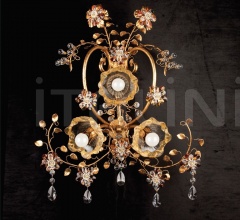 Настенный светильник A276/3 DC фабрика Mechini