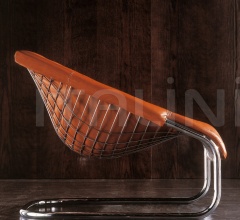 Итальянские Гостиная - Кресло Cortina фабрика Minotti