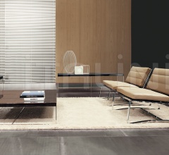 Итальянские Гостиная - Кресло Delaunay фабрика Minotti