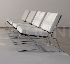 Итальянские Гостиная - Кресло Delaunay фабрика Minotti