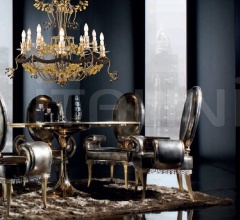 Люстра L285/10 DC фабрика Mechini