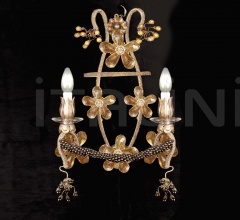 Настенный светильник A285/2 DC фабрика Mechini