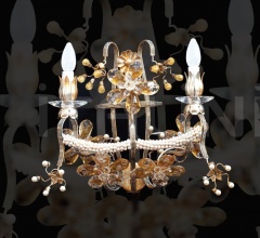 Настенный светильник A285/2 DC CORTA фабрика Mechini