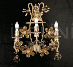 Настенный светильник A285/3 DC Настенный светильник A285/3 DC фабрика Mechini