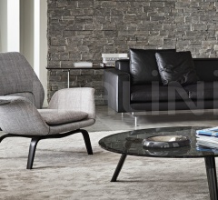 Итальянские Кресла - Кресло Gilliam Итальянские Кресла - Кресло Gilliam фабрика Minotti