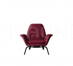 Итальянские Кресла - Кресло Gilliam Итальянские Кресла - Кресло Gilliam фабрика Minotti