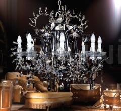 Люстра L106/8 DC corto фабрика Mechini