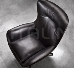 Итальянские Гостиная - Кресло Jensen фабрика Minotti