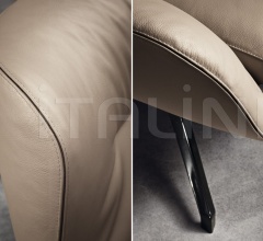 Итальянские Гостиная - Кресло Jensen фабрика Minotti