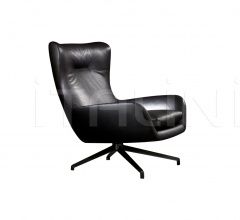 Итальянские Гостиная - Кресло Jensen фабрика Minotti