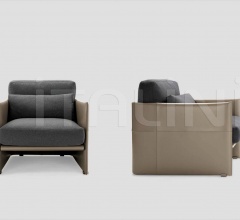 Итальянские Кресла - Кресло Luggage Итальянские Кресла - Кресло Luggage фабрика Minotti