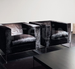 Итальянские Кресла - Кресло Klee Итальянские Кресла - Кресло Klee фабрика Minotti