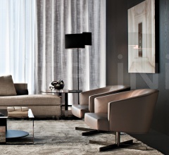 Итальянские Кресла - Кресло Martin Итальянские Кресла - Кресло Martin фабрика Minotti