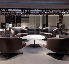 Итальянские Кресла - Кресло Martin Итальянские Кресла - Кресло Martin фабрика Minotti