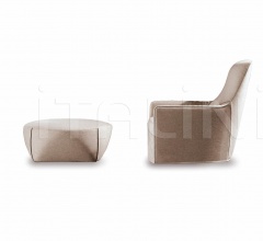 Итальянские Кресла - Кресло Portofino Bergere Итальянские Кресла - Кресло Portofino Bergere фабрика Minotti