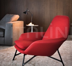 Итальянские Кресла - Кресло Prince фабрика Minotti